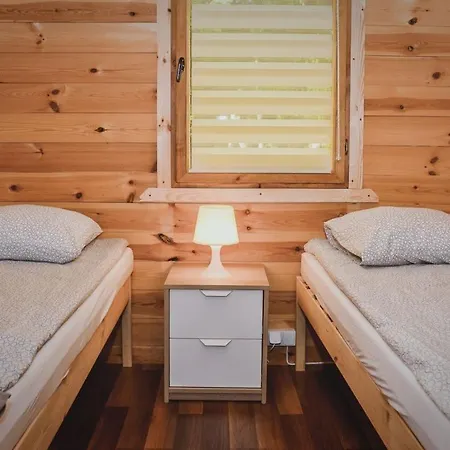 Ranczo Tropical Sun Lodge Mielenko