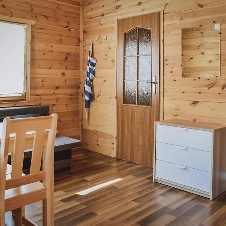 Lodge Ranczo Tropical Sun Mielenko