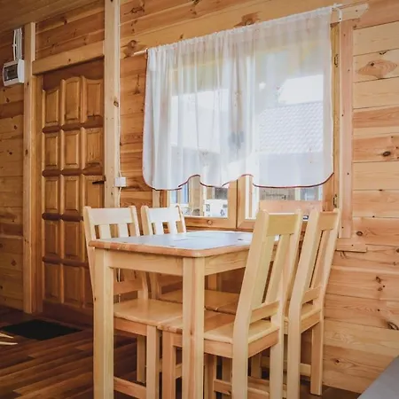 Ranczo Tropical Sun אכסניה *