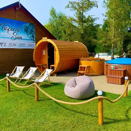 Ranczo Tropical Sun מילנקו