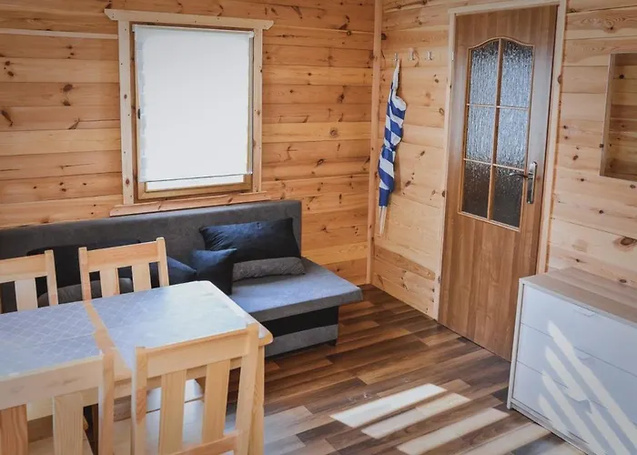 Ranczo Tropical Sun Lodge Mielenko