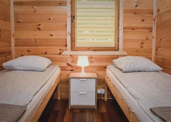 Ranczo Tropical Sun Lodge Mielenko