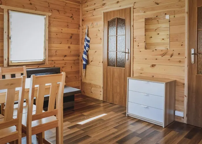 Lodge Ranczo Tropical Sun Mielenko