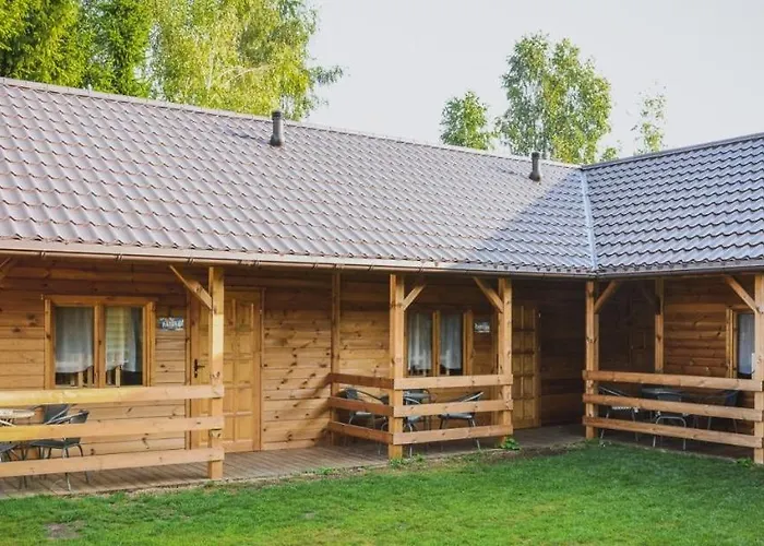 Ranczo Tropical Sun Lodge