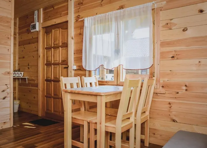 Ranczo Tropical Sun Lodge *